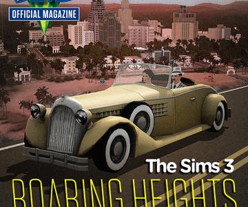 The Sims Official Magazine Issue #5