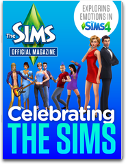 The Sims Official Magazine Issue #6
