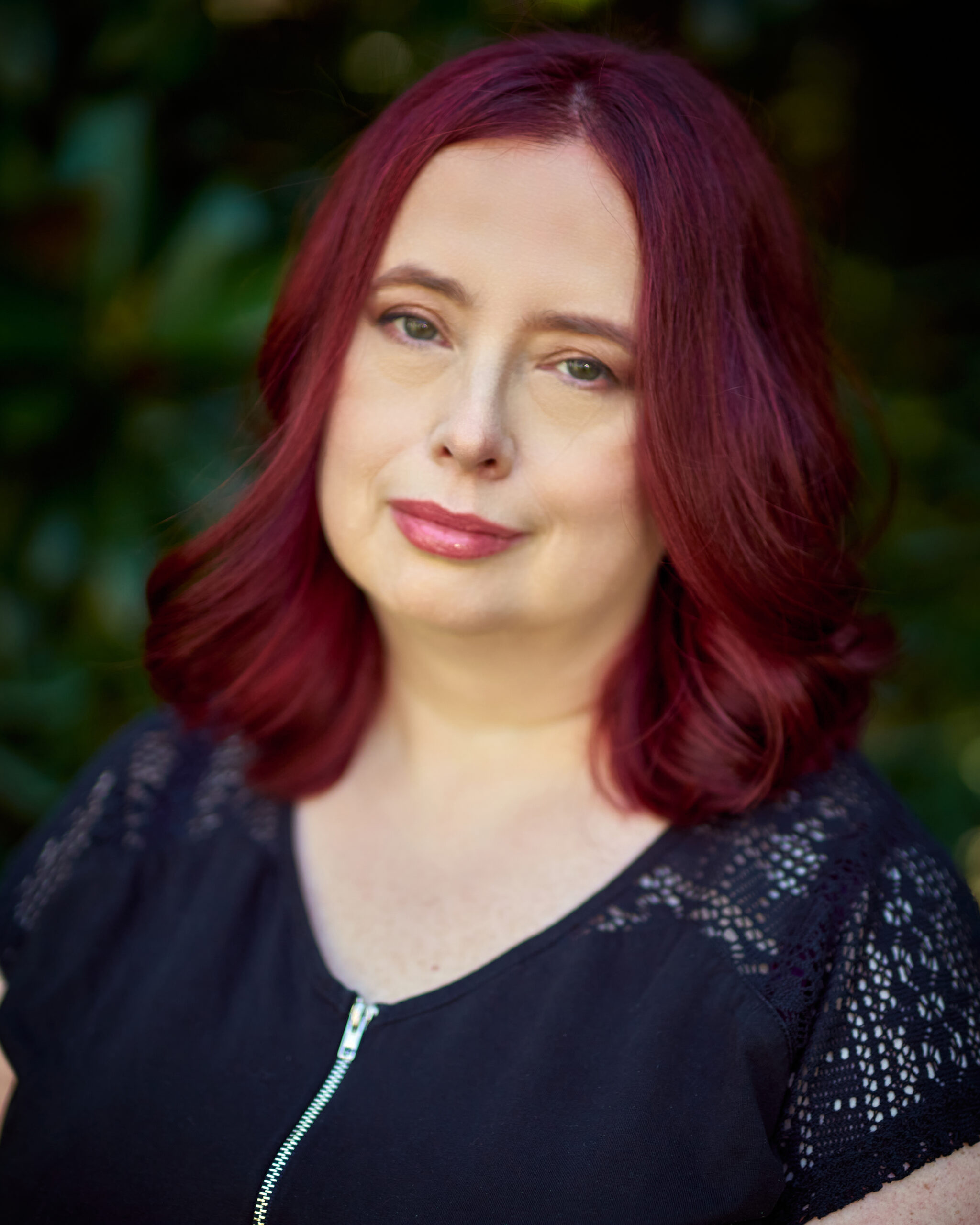 Author Nicole Tanner